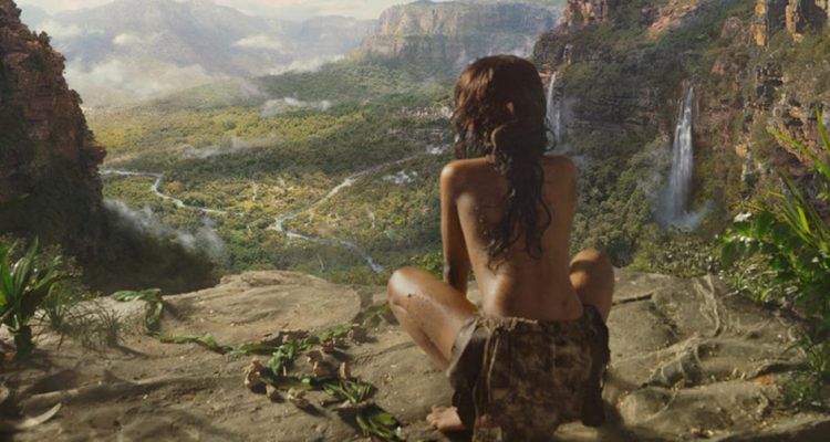 Mowgli Andy Serkis Netflix