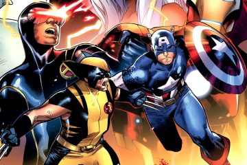 Disney Fox Avengers X-men