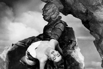 Creature from the Black Lagoon