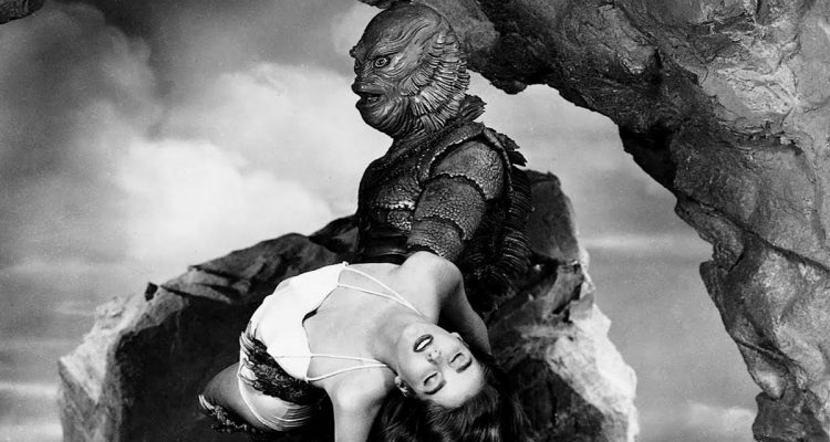 Creature from the Black Lagoon