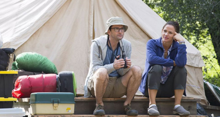 Camping HBO Jennifer Garner