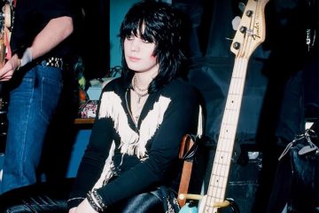 Joan Jett Bad Reputation