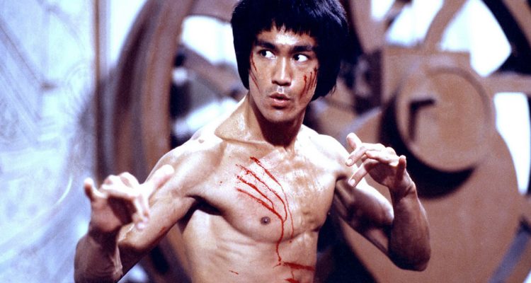 Bruce Lee Enter the Dragon