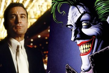 Robert De Niro, Joker