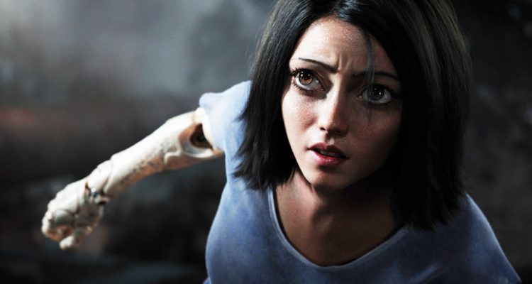 Alita Battle Angel Robert Rodriguez