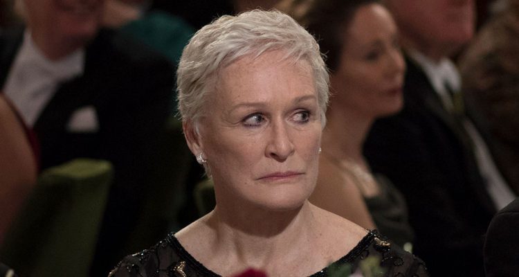 The Wilde Wedding, Film review - Glenn Close's marital comedy