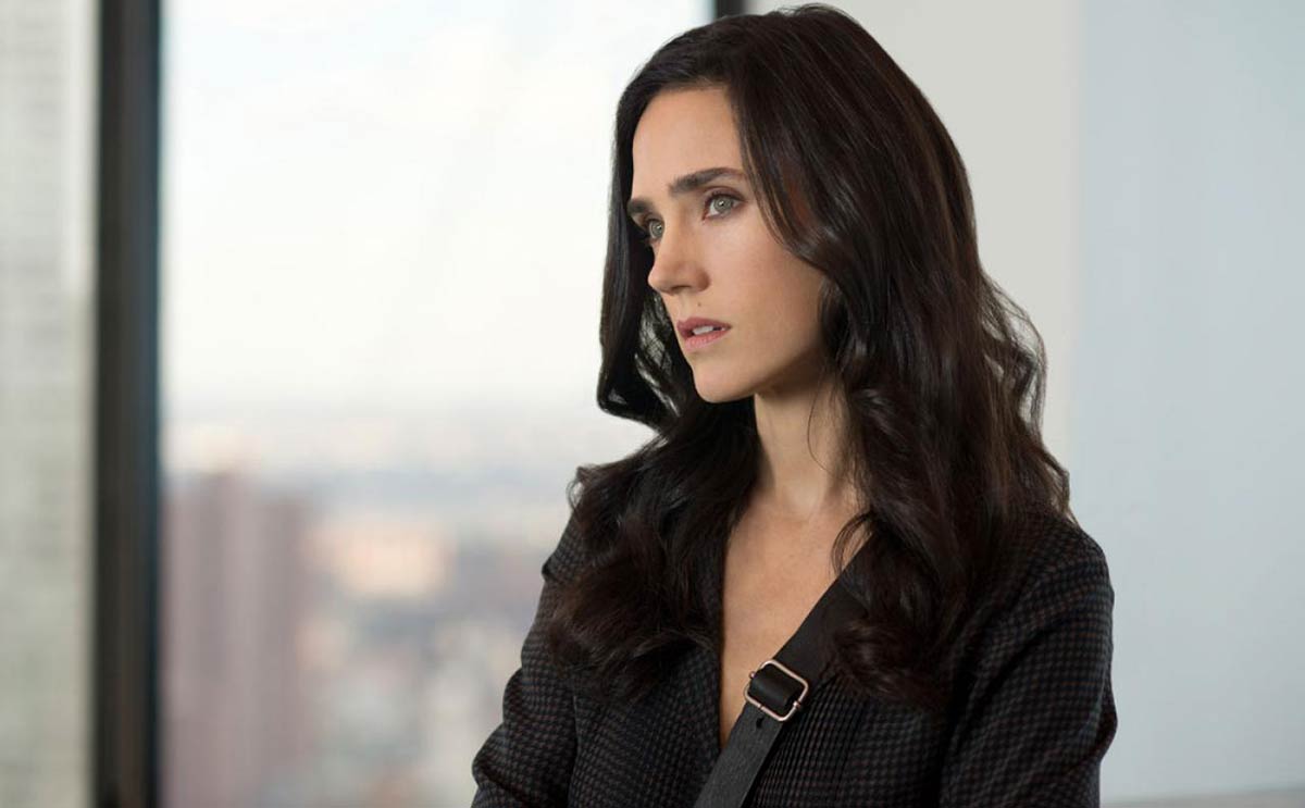 Jennifer Connelly reveals three children is enough for she and
