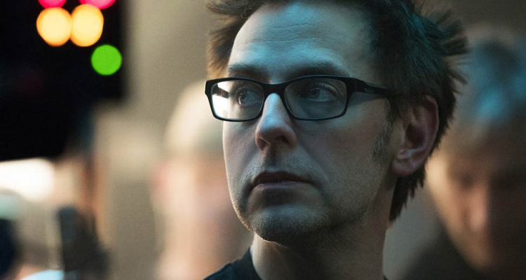 James Gunn Guardians of the Galaxy