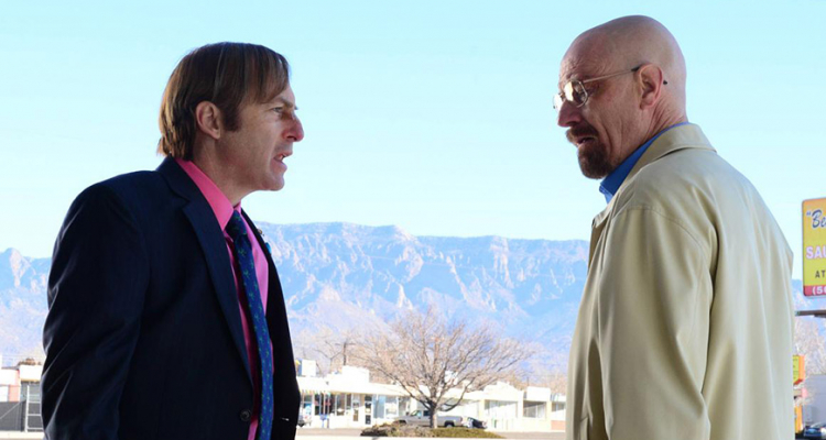 Breaking Bad Creator Asked Rian Johnson to Return for Better Call Saul