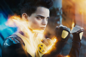 Negasonic Teenage Warhead Deadpool 2