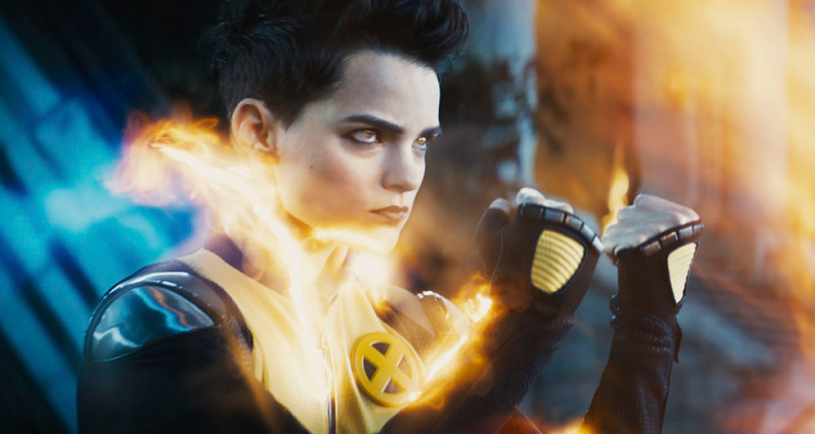 Negasonic Teenage Warhead Deadpool 2