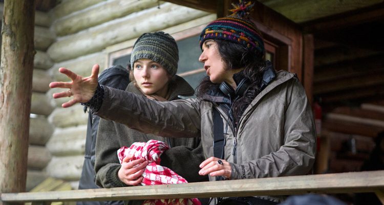 Debra Granik Leave No Trace