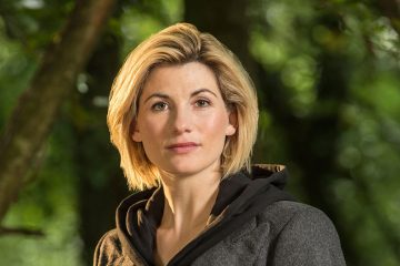 Jodie Whittaker Doctor Who Season 11