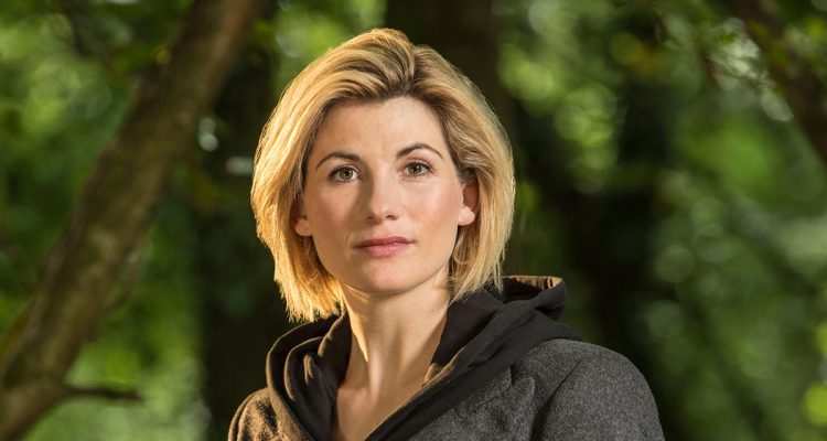 Jodie Whittaker Doctor Who Season 11