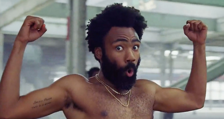 Childish-Gambino, This-Is-America