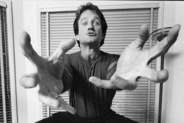 Robin Williams: Come Inside My Mind - Still 1
