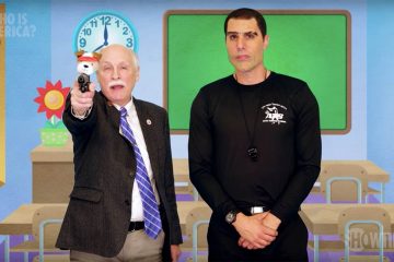 Sasha Baron Cohen Who Is America