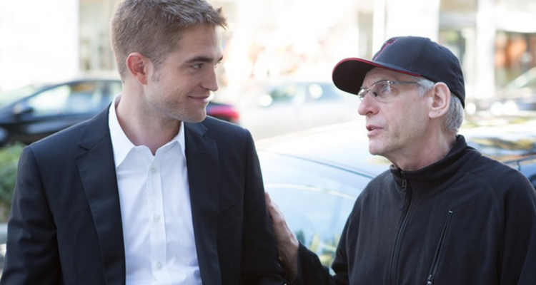 David Cronenberg Maps to the Stars