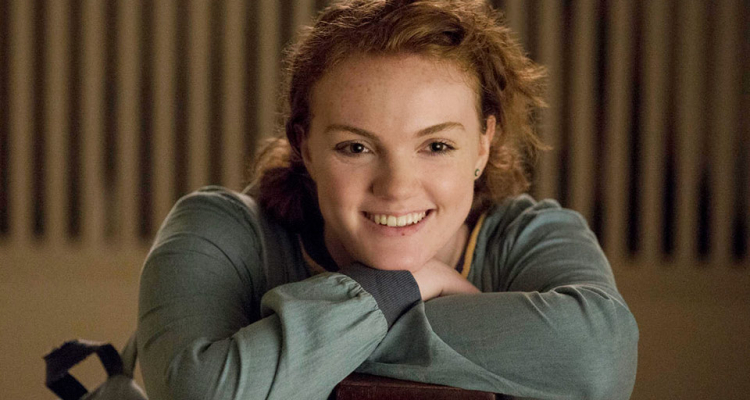 Stranger Things' Shannon Purser To Star In 'Sierra Burgess Is A