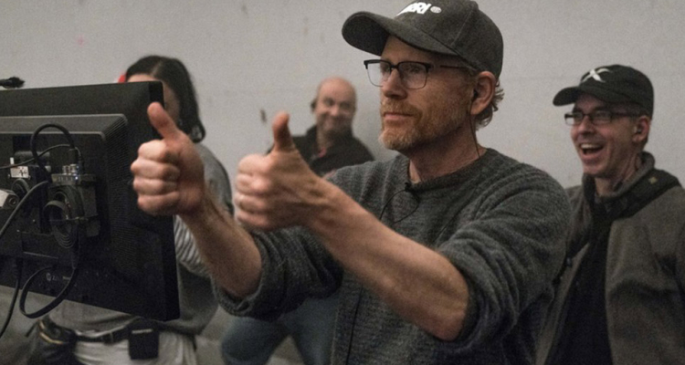 Ron Howard Solo Star Wars Story