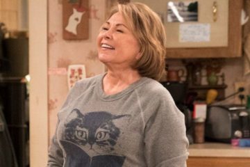 Roseanne Barr abc sitcom