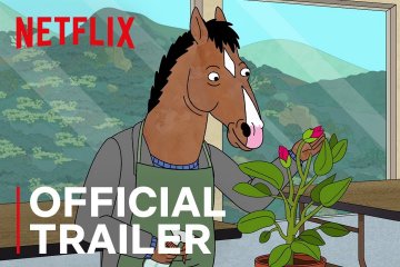 BoJack Horseman Final Season Netflix