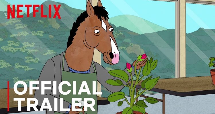 BoJack Horseman Final Season Netflix