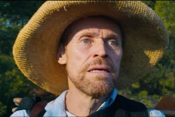 AT ETERNITY'S GATE - Official Trailer - HD (Willem Dafoe