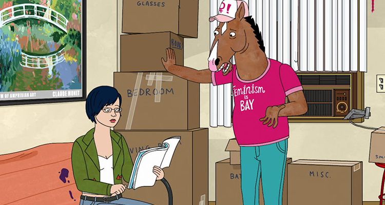 Bojack Horseman Season 5