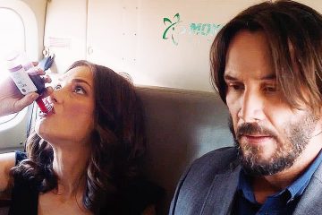 Winona Ryder and Keanu Reeves, Destination Wedding