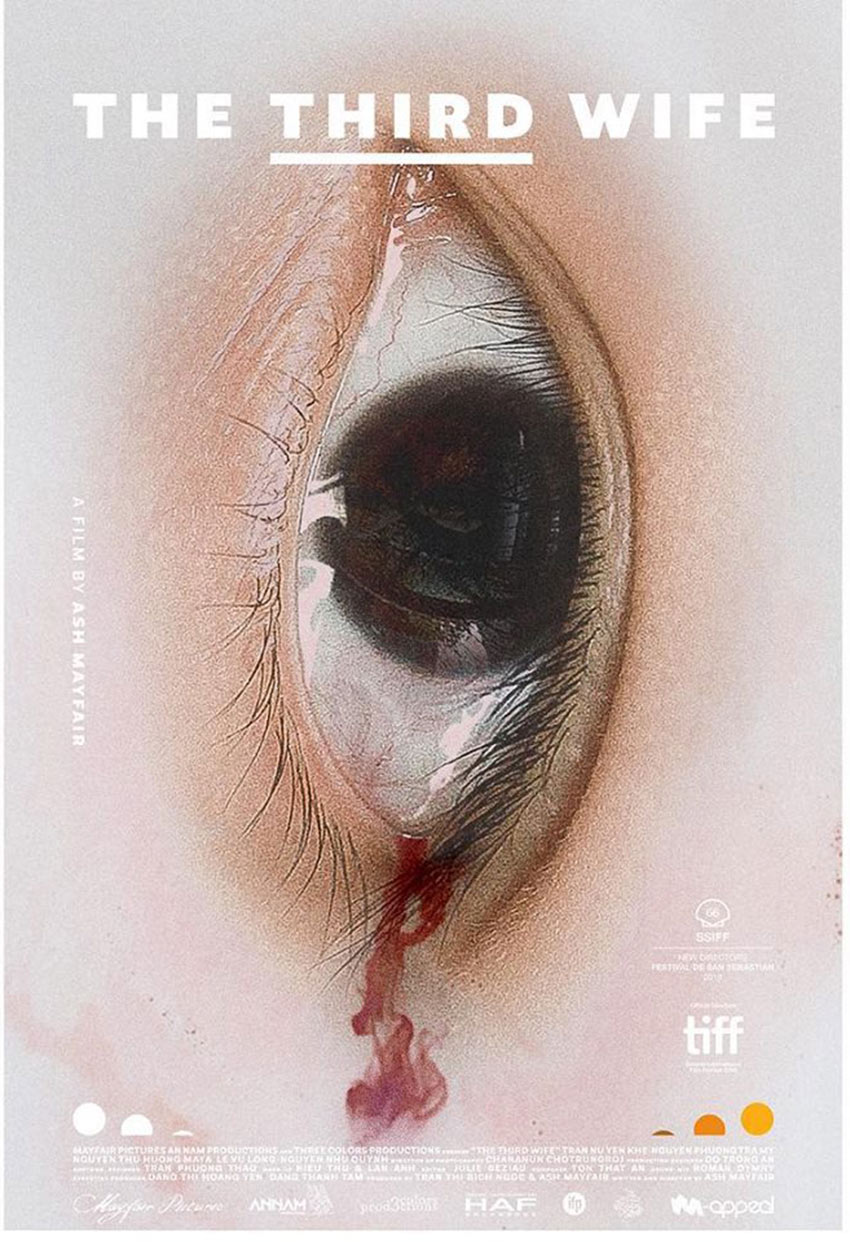 Third Wife Poster
