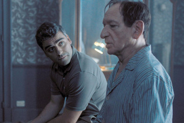 Operation Finale Ben Kingsley Oscar Isaac