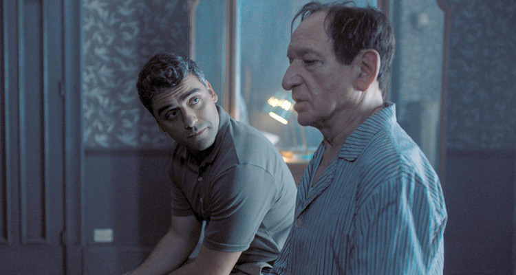 Operation Finale Ben Kingsley Oscar Isaac