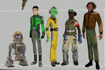 Star Wars Resistance Fireball