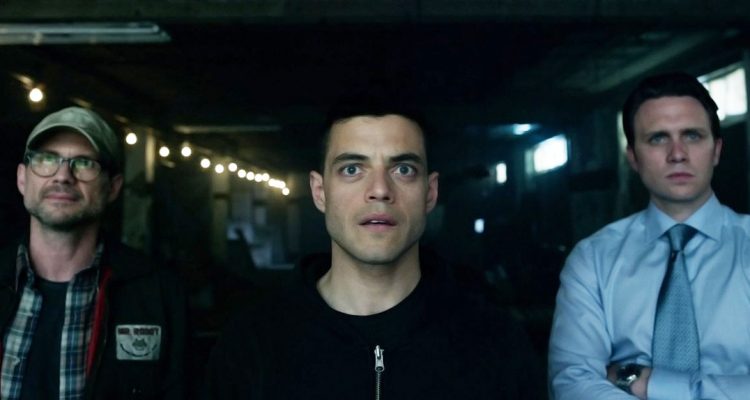 Mr Robot: from show of the zeitgeist to TV's biggest