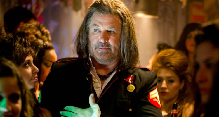 Alec Baldwin, The Joker