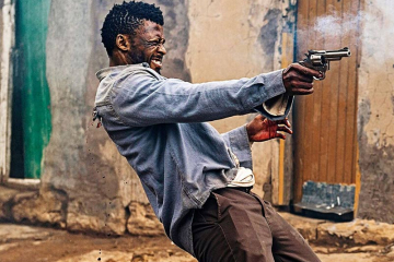 Five Fingers for Marseilles