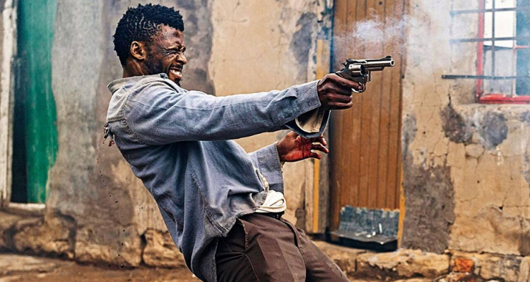 Five Fingers for Marseilles