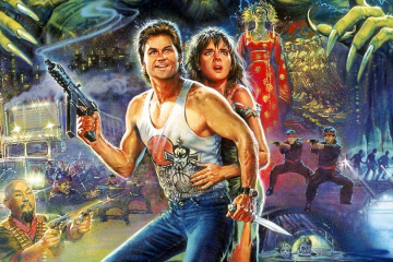 Big Trouble In LIttle China