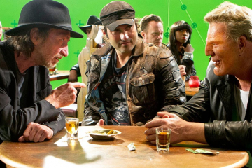 Robert Rodriguez Frank Miller Sin City