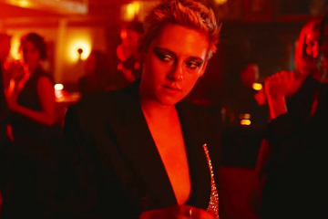 Kristen Stewart Interpol Music Video