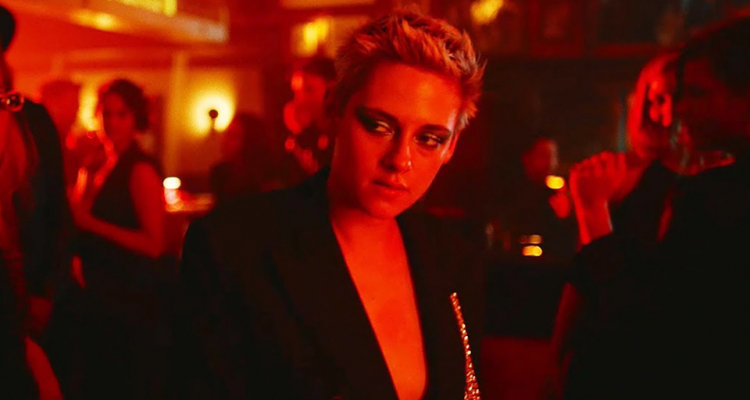 Kristen Stewart Interpol Music Video