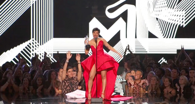 Cardi-B, VMA, MTV, MTV-Video-Music-Awards