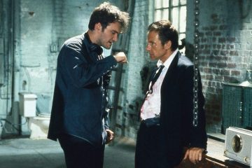 Reservoir Dogs Tarantino Harvey Keitel
