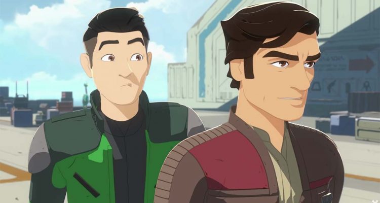 Star Wars Resistance