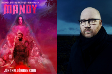 mandy soundtrack exclusive