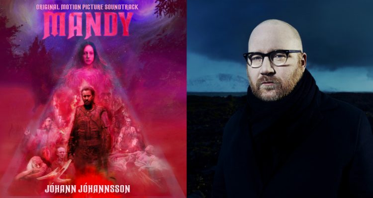 mandy soundtrack exclusive