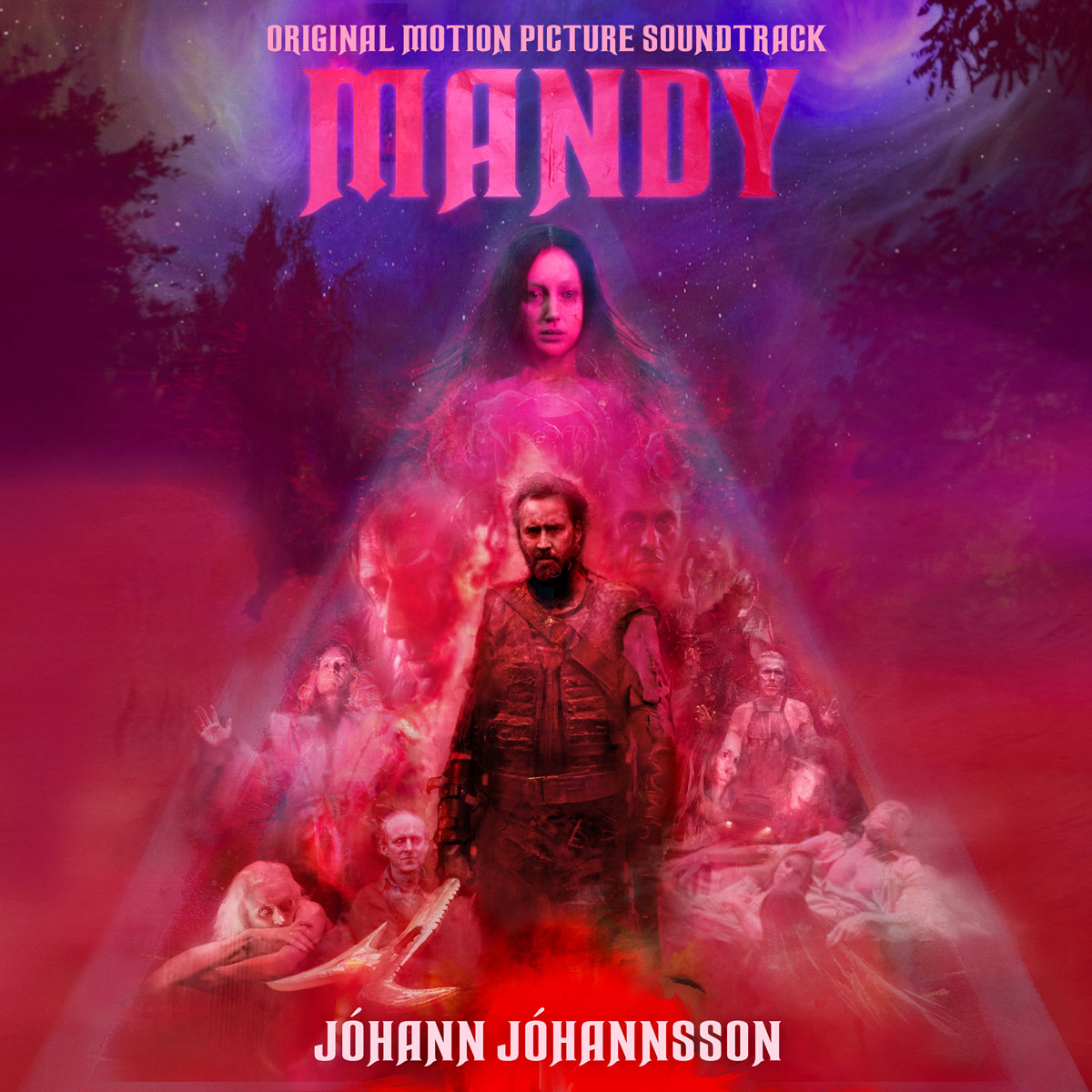 Mandy Soundtrack