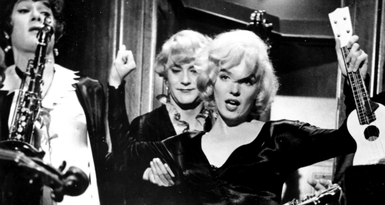 Some Like It Hot Criterion