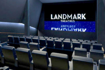 Landmark Theatres Amazon